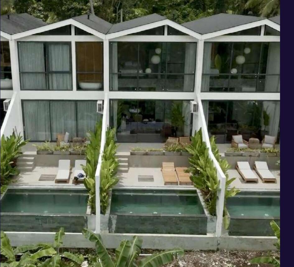 Loyo Villas - вілли 1-2BR (SOLD OUT)