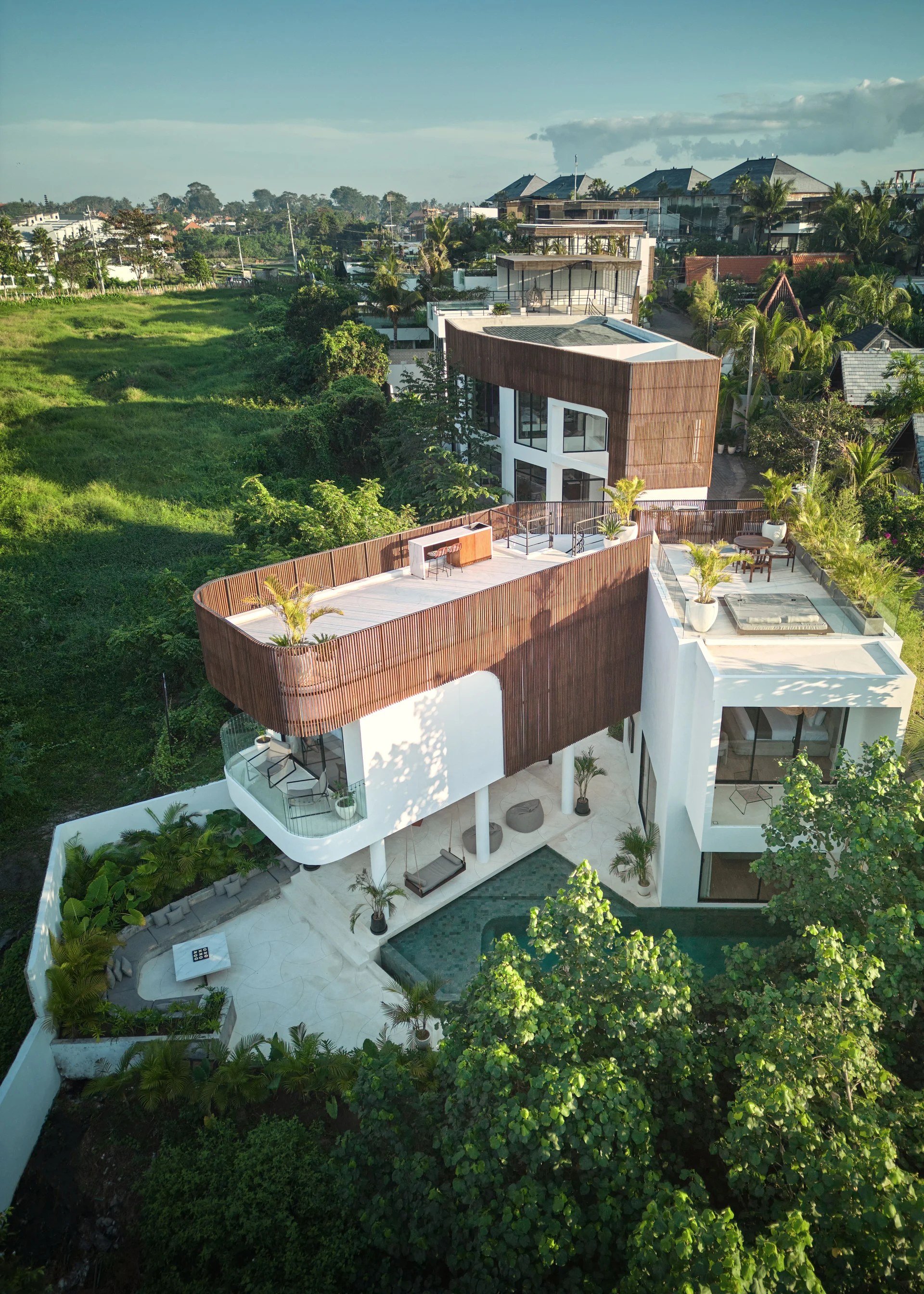 River Villa