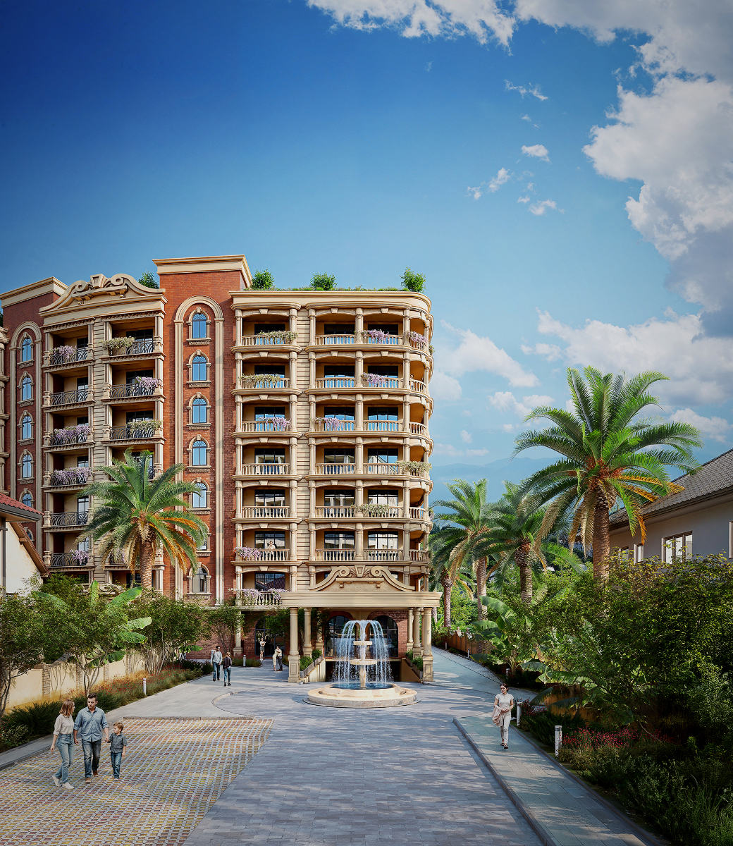 Grand Life. WorldHotels Luxury