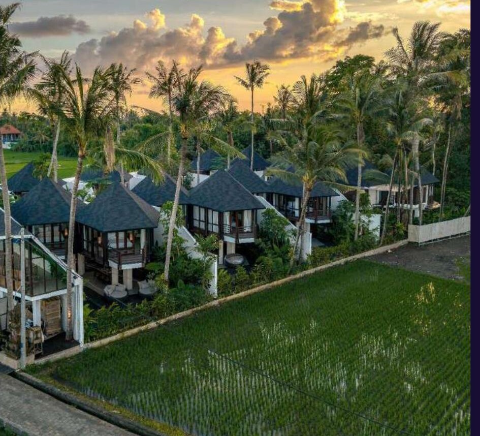 Jungle Flower Villas - вілли 1-2BR