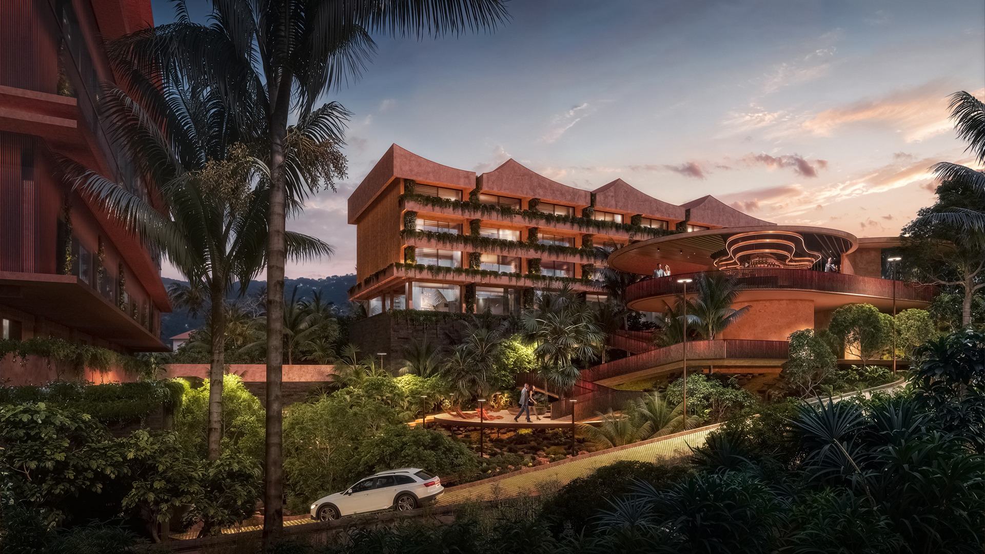 Uluwatu Apartments