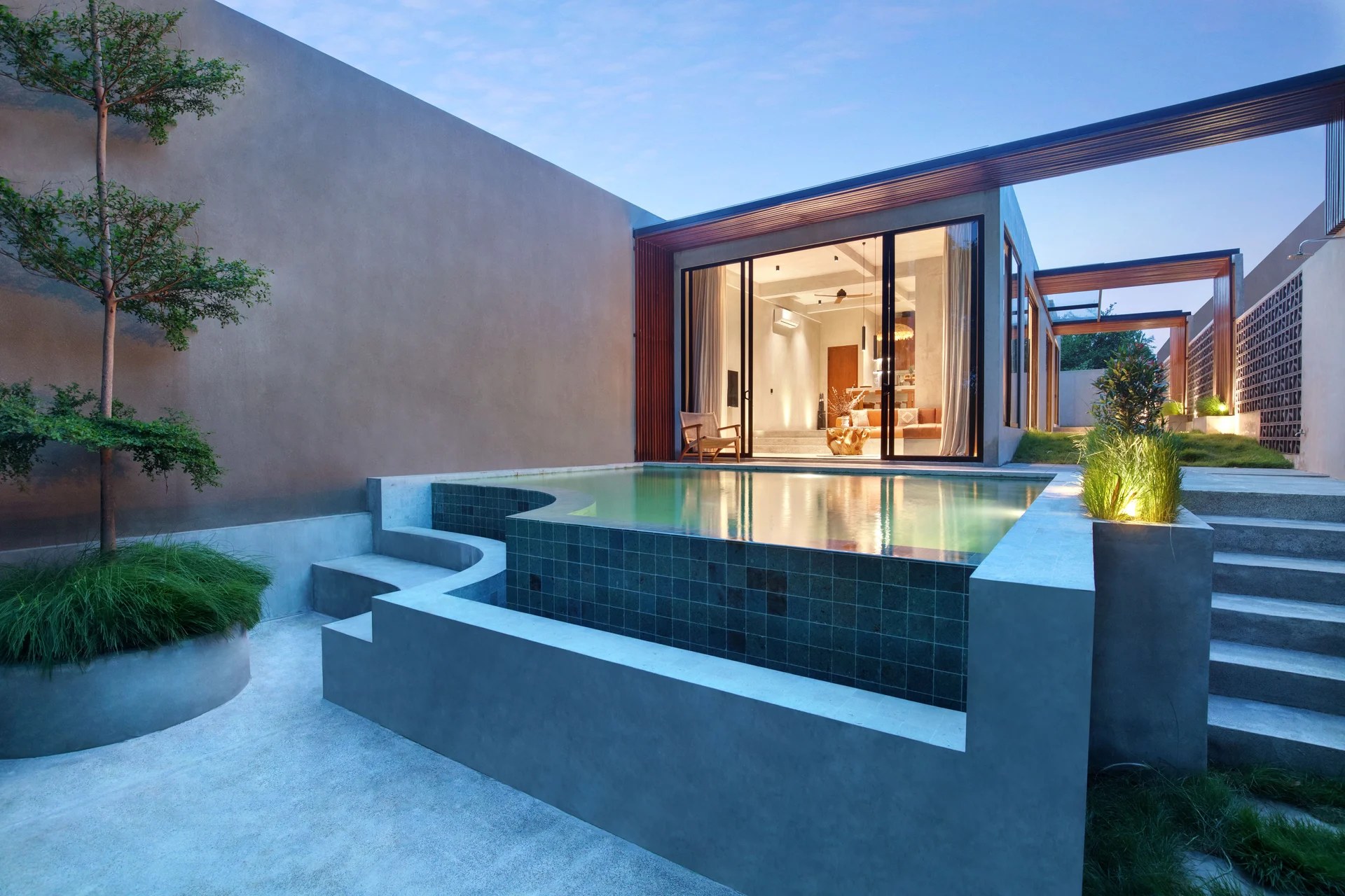 Garden Villa II