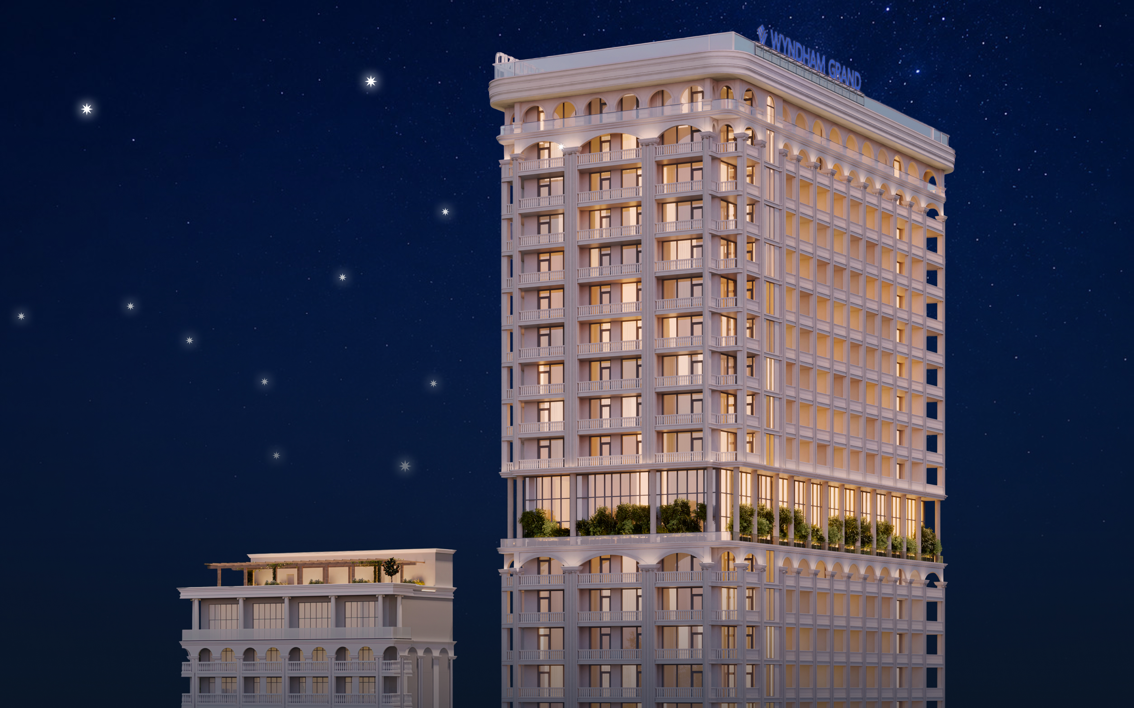 Wyndham Grand Batumi Gonio
