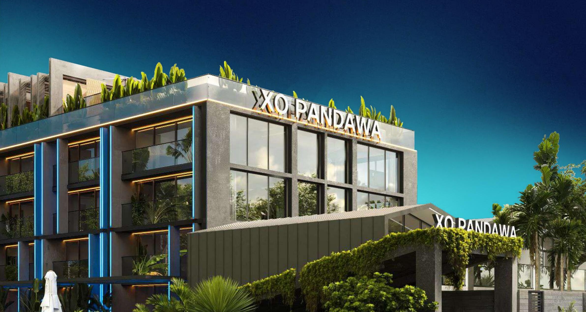 XO Pandawa - апартаменти та вілли
