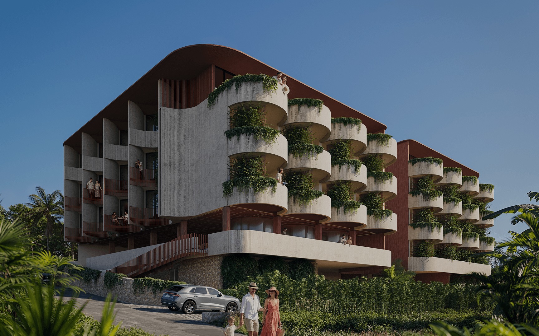 Bingin Resort