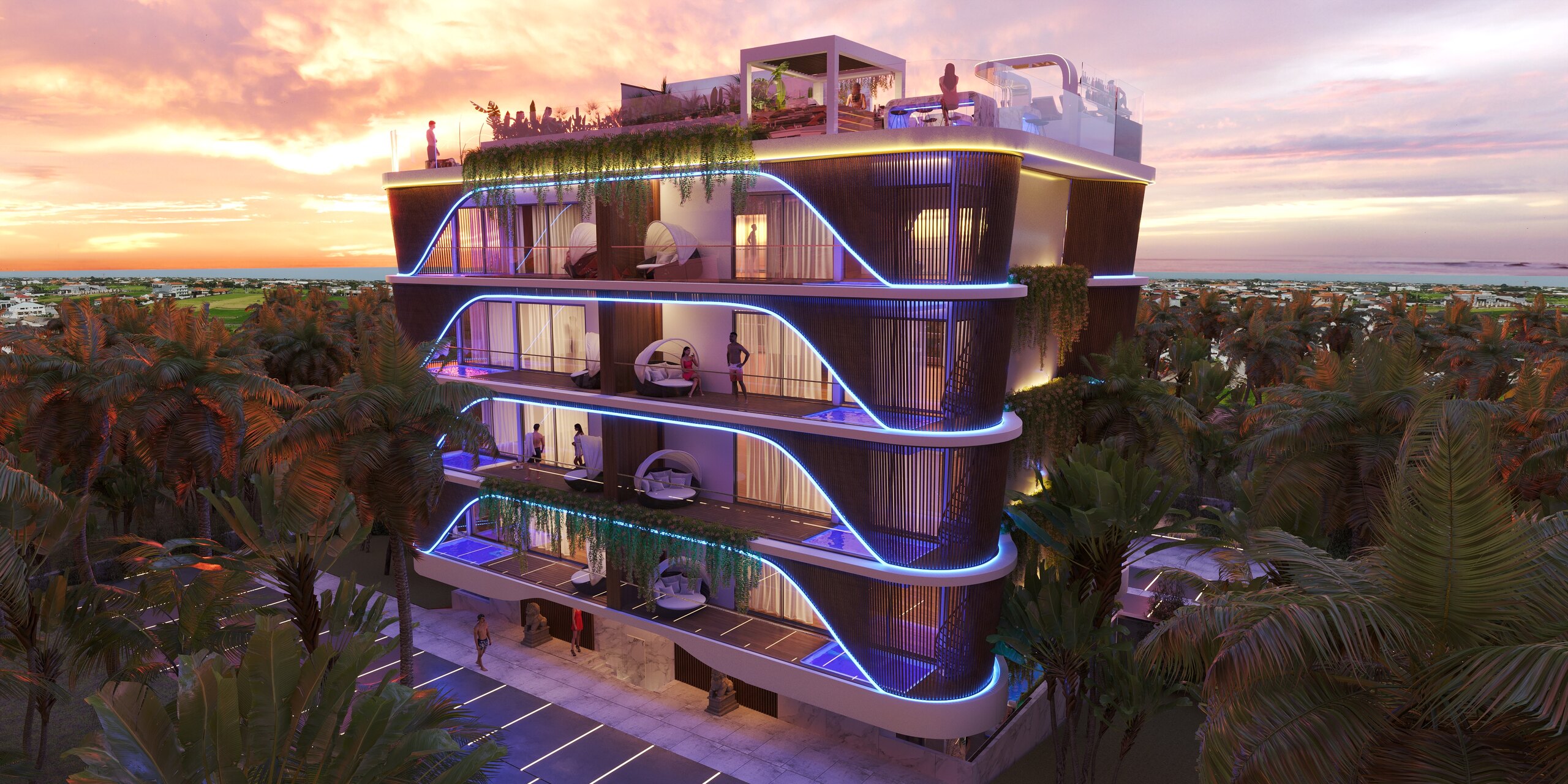 Om Club House