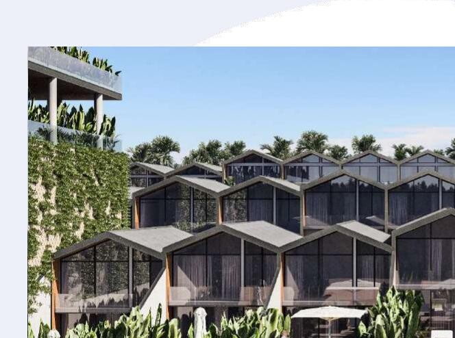 Melasti Dream Residence - вілли 2BR