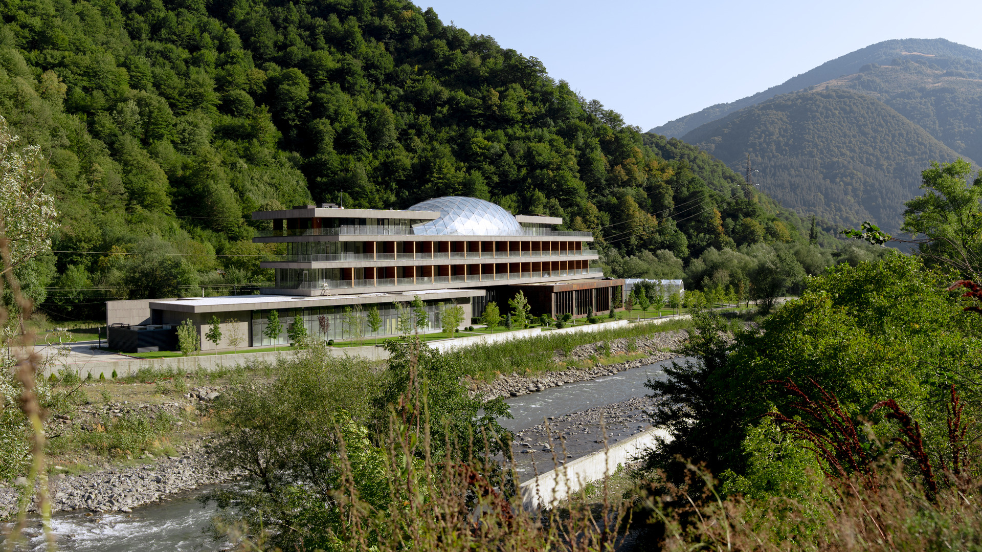 Wyndham Garden Pasanauri Spa & Wellness