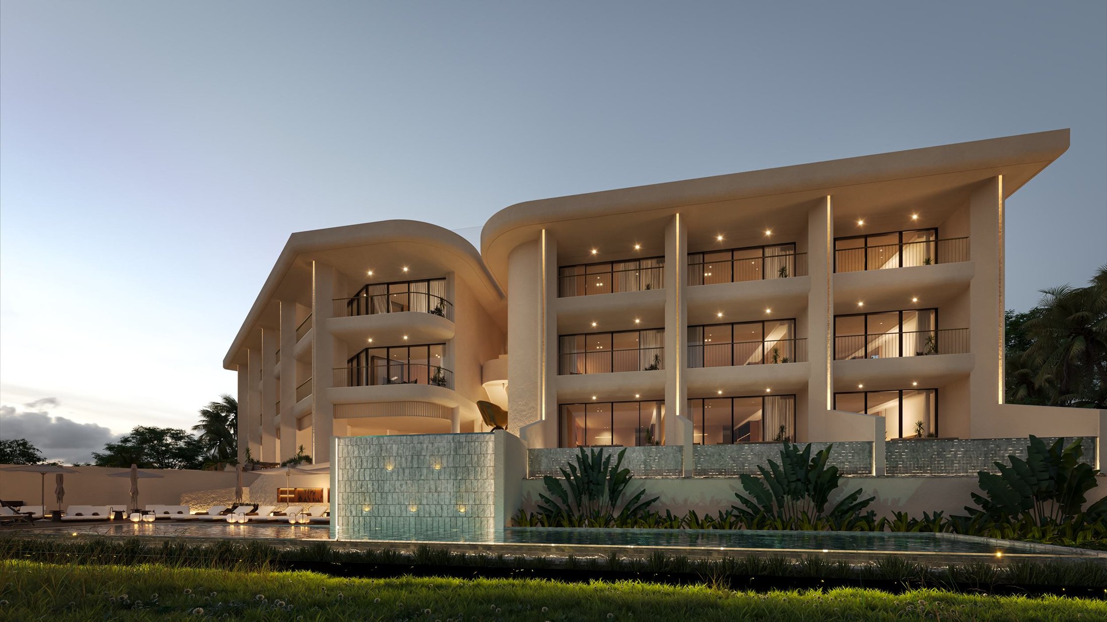 Melasti Apartments