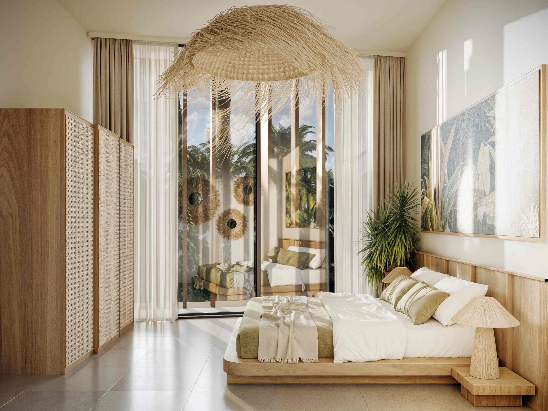 Ubud Dream Apartments