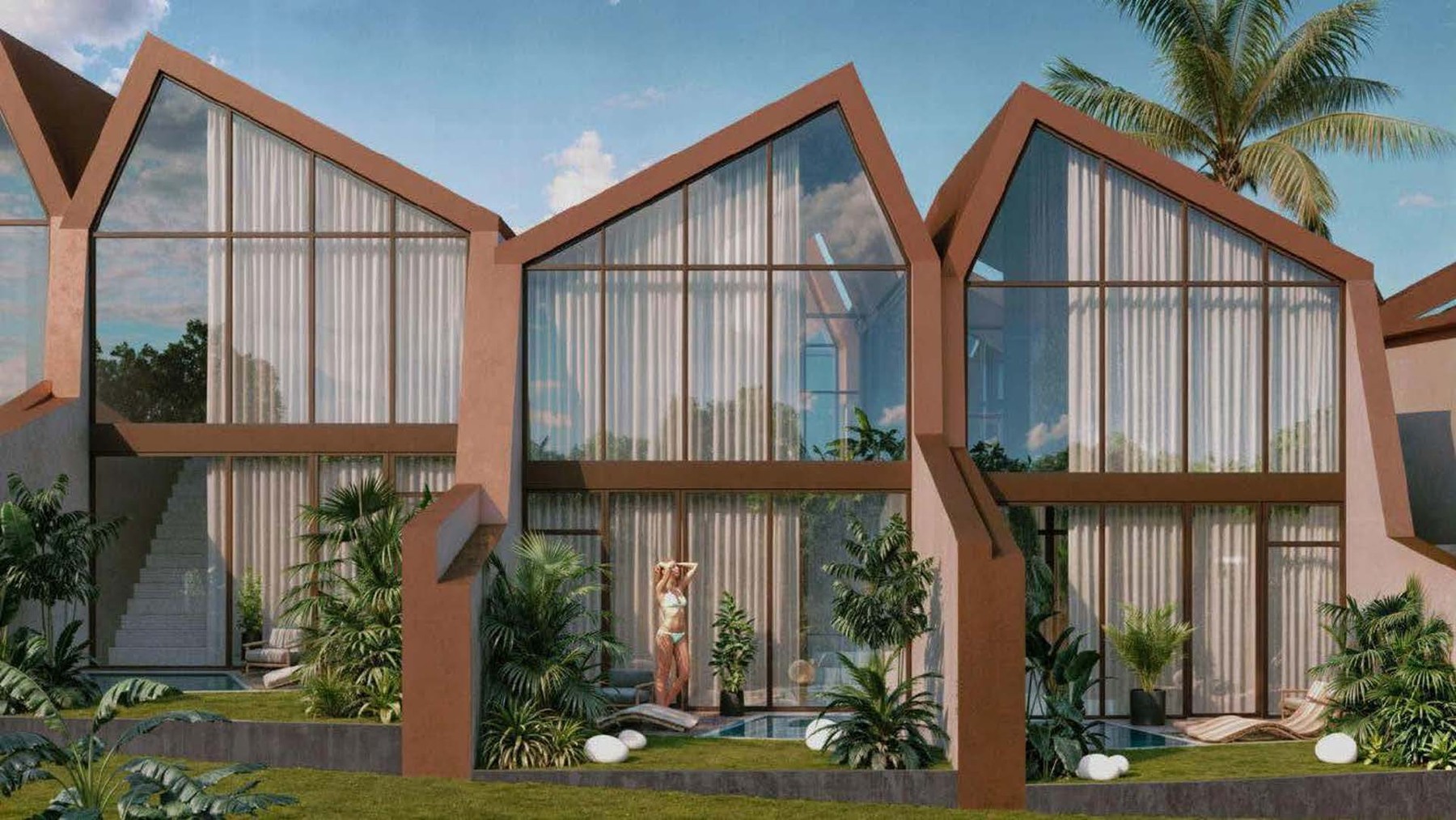 Ubud Dream Villas
